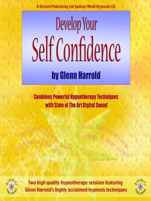cover image of Develop Your Self Confidence